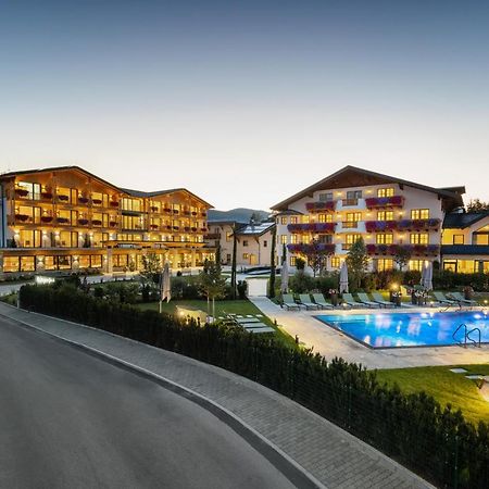 Hotel Gruenauerhof Wals-Siezenheim Ngoại thất bức ảnh