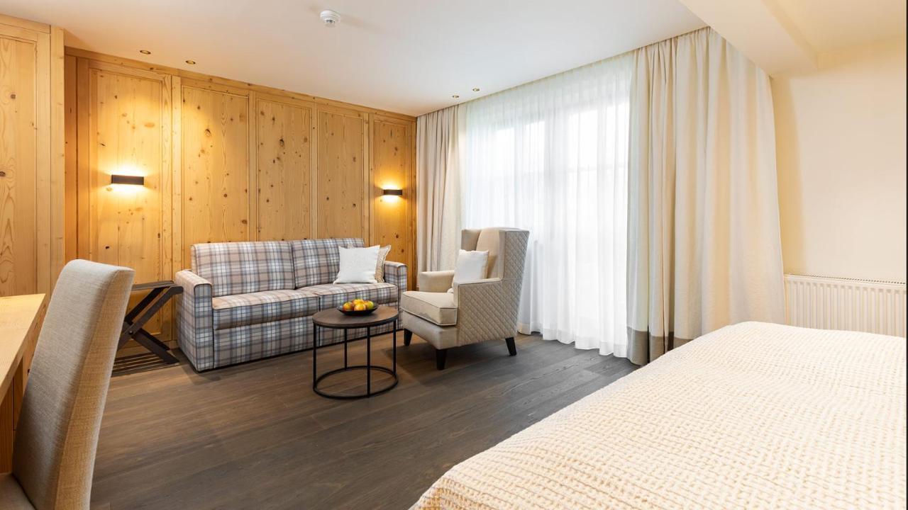 Hotel Gruenauerhof Wals-Siezenheim Ngoại thất bức ảnh