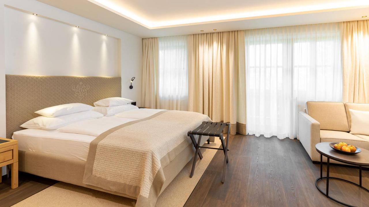 Hotel Gruenauerhof Wals-Siezenheim Ngoại thất bức ảnh