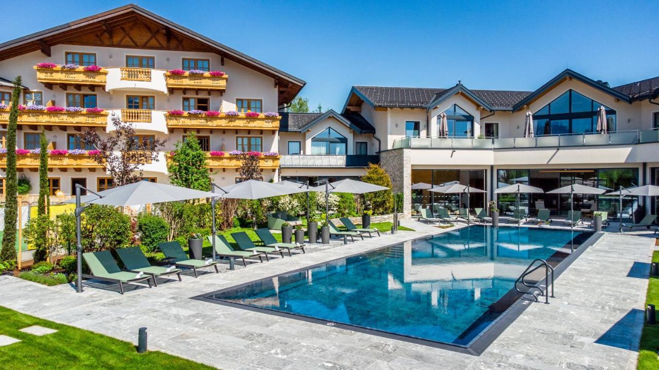 Hotel Gruenauerhof Wals-Siezenheim Ngoại thất bức ảnh
