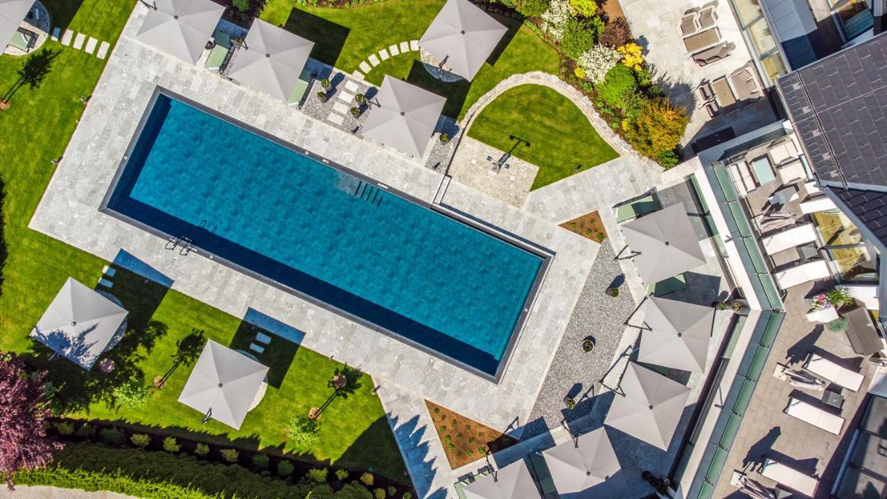 Hotel Gruenauerhof Wals-Siezenheim Ngoại thất bức ảnh
