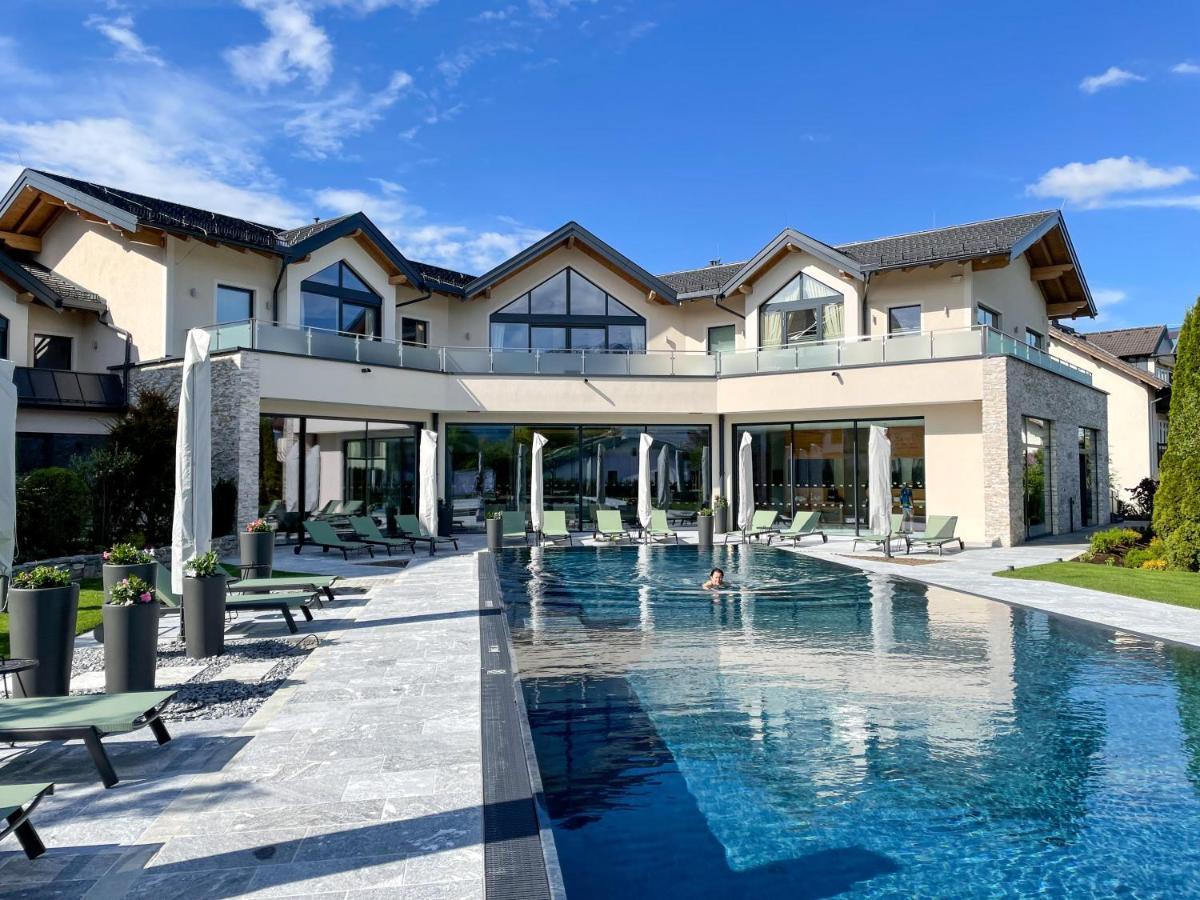 Hotel Gruenauerhof Wals-Siezenheim Ngoại thất bức ảnh