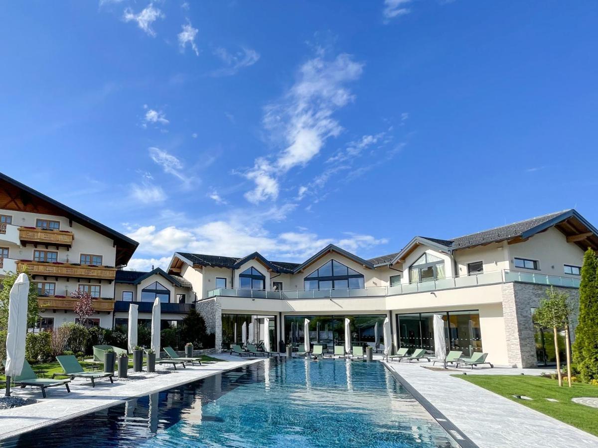Hotel Gruenauerhof Wals-Siezenheim Ngoại thất bức ảnh