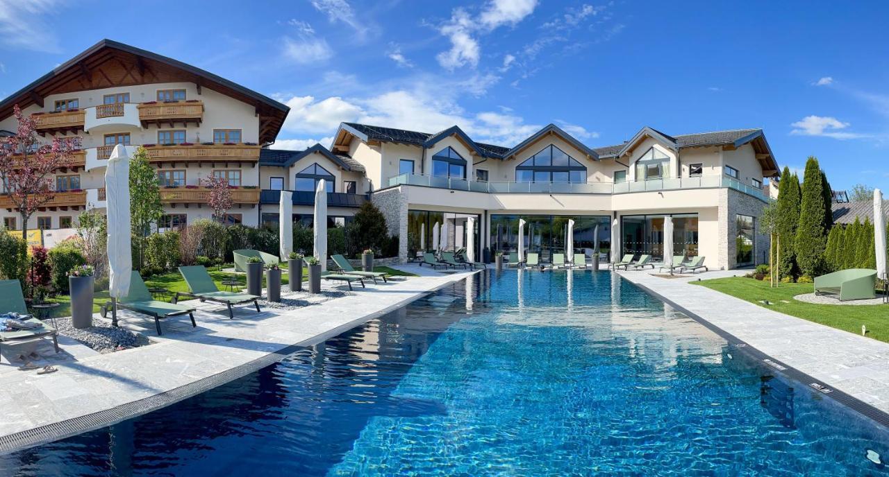 Hotel Gruenauerhof Wals-Siezenheim Ngoại thất bức ảnh