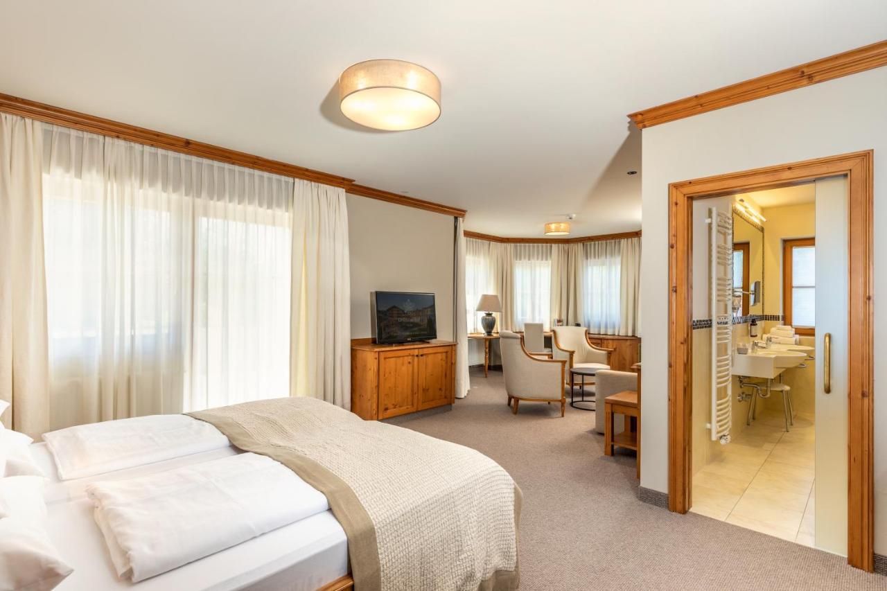 Hotel Gruenauerhof Wals-Siezenheim Ngoại thất bức ảnh