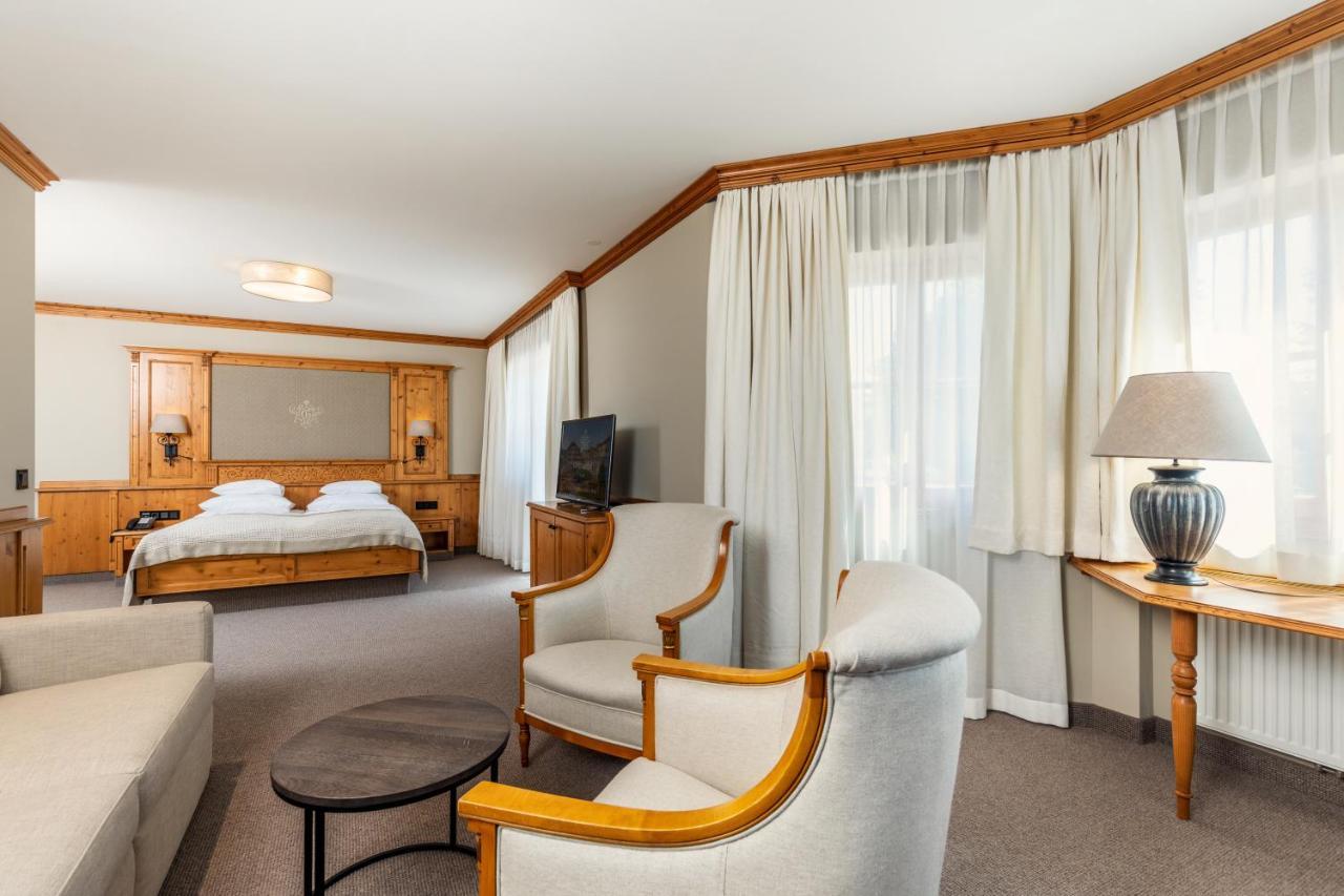 Hotel Gruenauerhof Wals-Siezenheim Ngoại thất bức ảnh