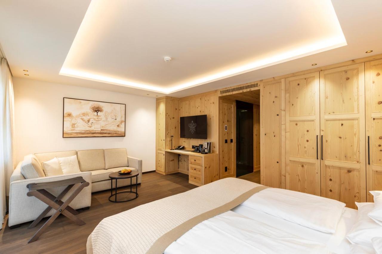 Hotel Gruenauerhof Wals-Siezenheim Ngoại thất bức ảnh