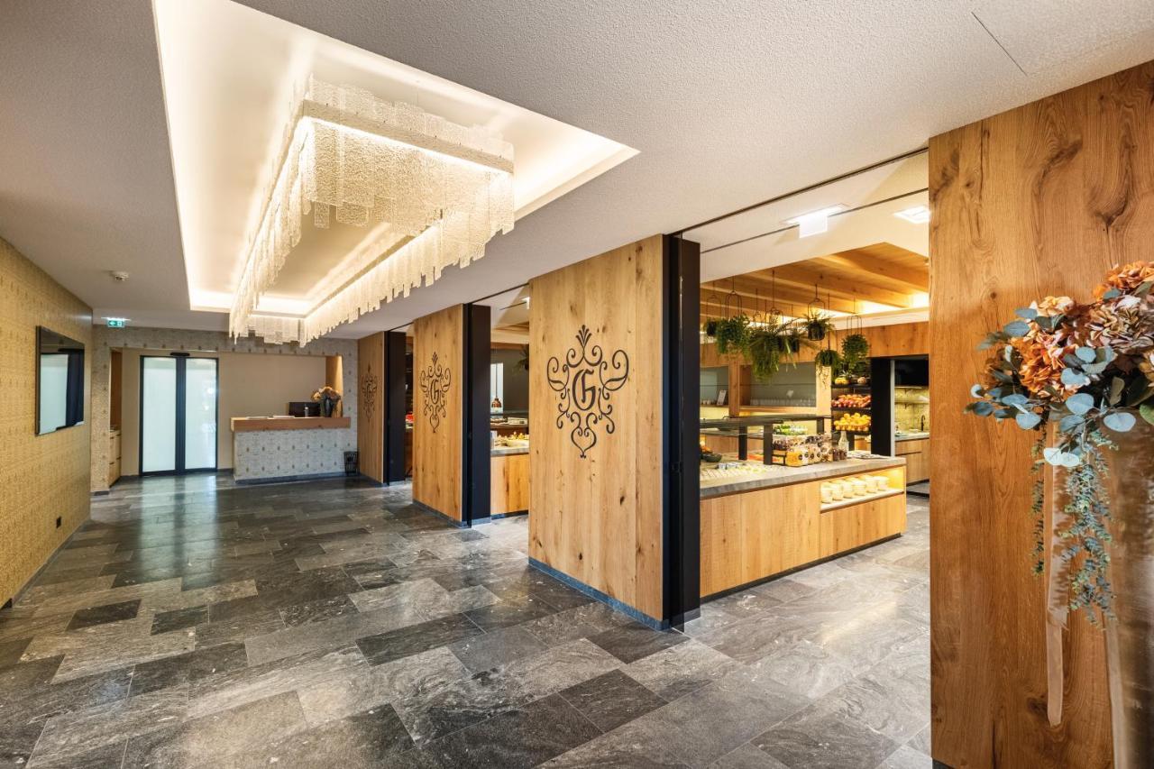 Hotel Gruenauerhof Wals-Siezenheim Ngoại thất bức ảnh