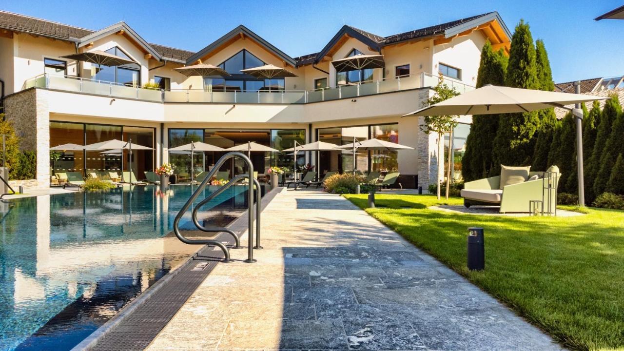 Hotel Gruenauerhof Wals-Siezenheim Ngoại thất bức ảnh