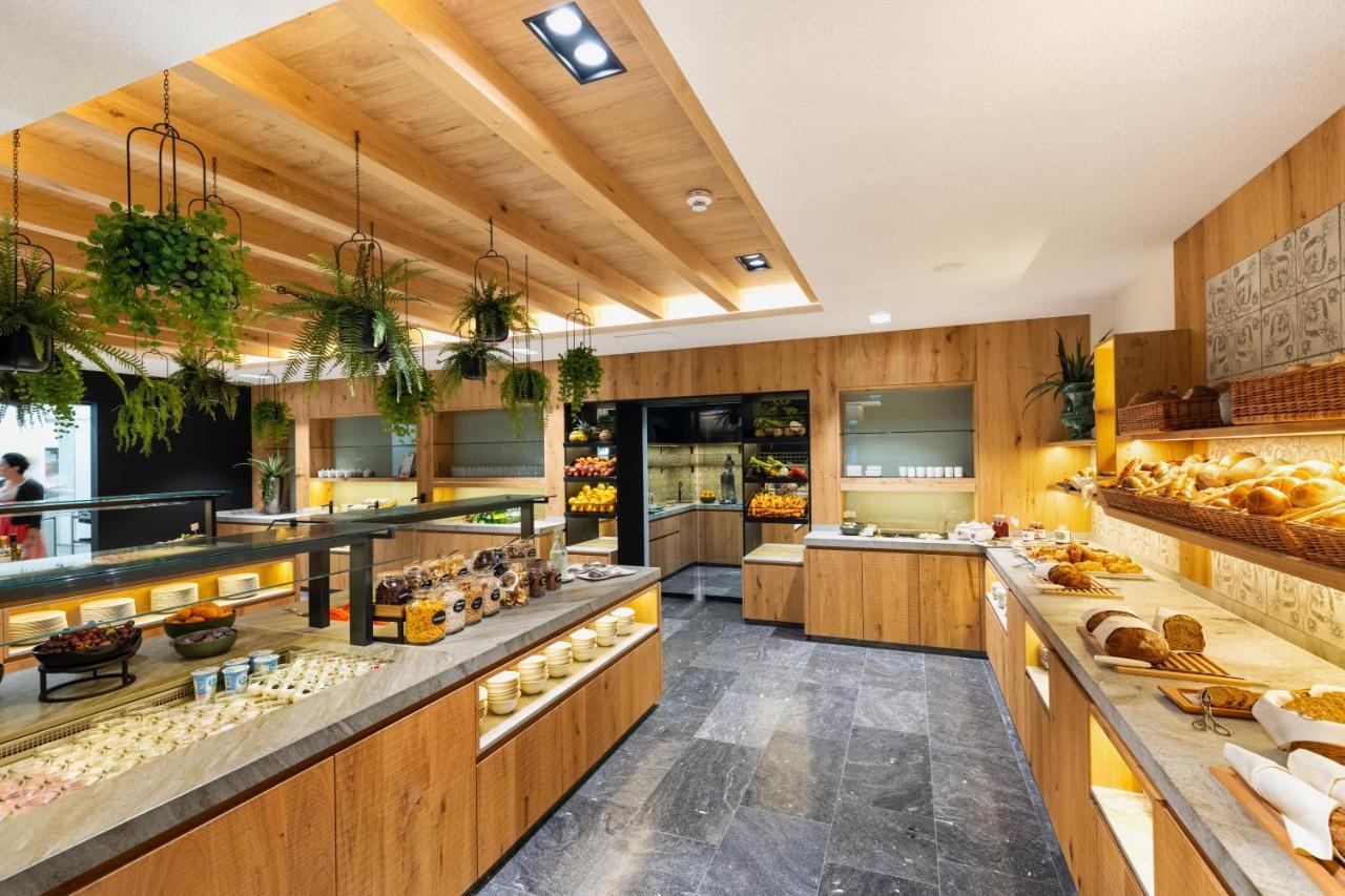Hotel Gruenauerhof Wals-Siezenheim Ngoại thất bức ảnh