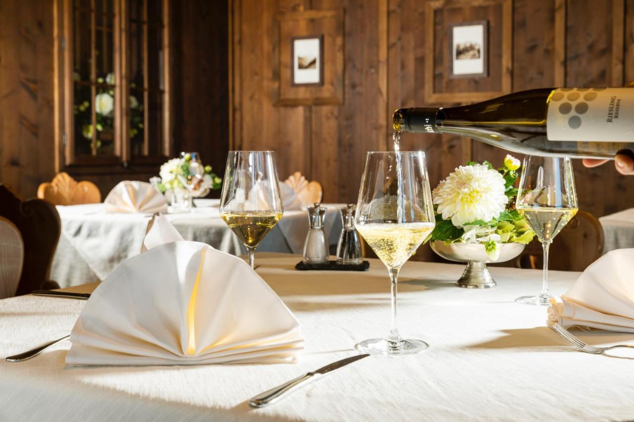 Hotel Gruenauerhof Wals-Siezenheim Ngoại thất bức ảnh