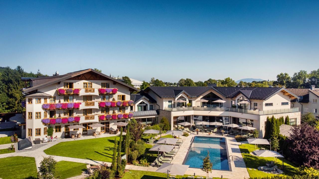 Hotel Gruenauerhof Wals-Siezenheim Ngoại thất bức ảnh