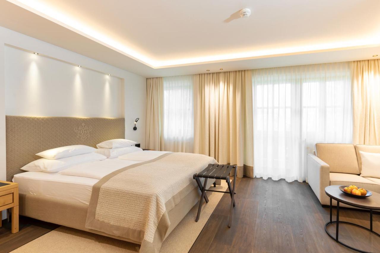 Hotel Gruenauerhof Wals-Siezenheim Ngoại thất bức ảnh