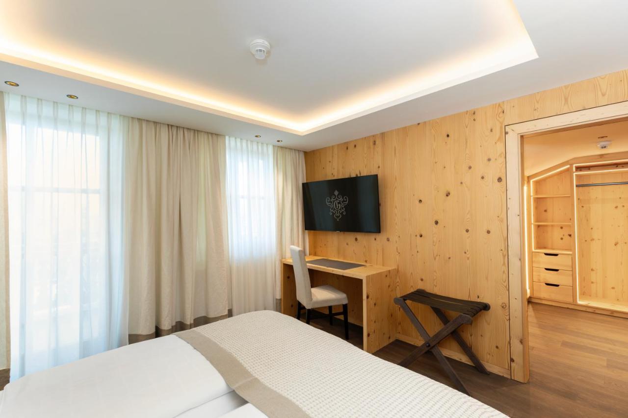 Hotel Gruenauerhof Wals-Siezenheim Ngoại thất bức ảnh
