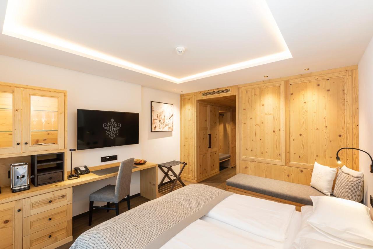 Hotel Gruenauerhof Wals-Siezenheim Ngoại thất bức ảnh